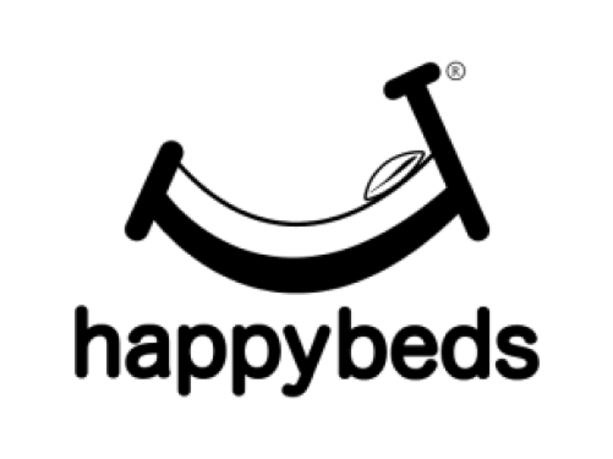 happy beds logo